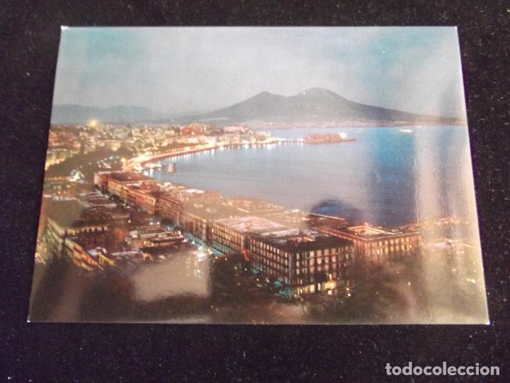 Postales: ITALIA-V45-NO ESCRITA-NAPOLI-PANORAMA