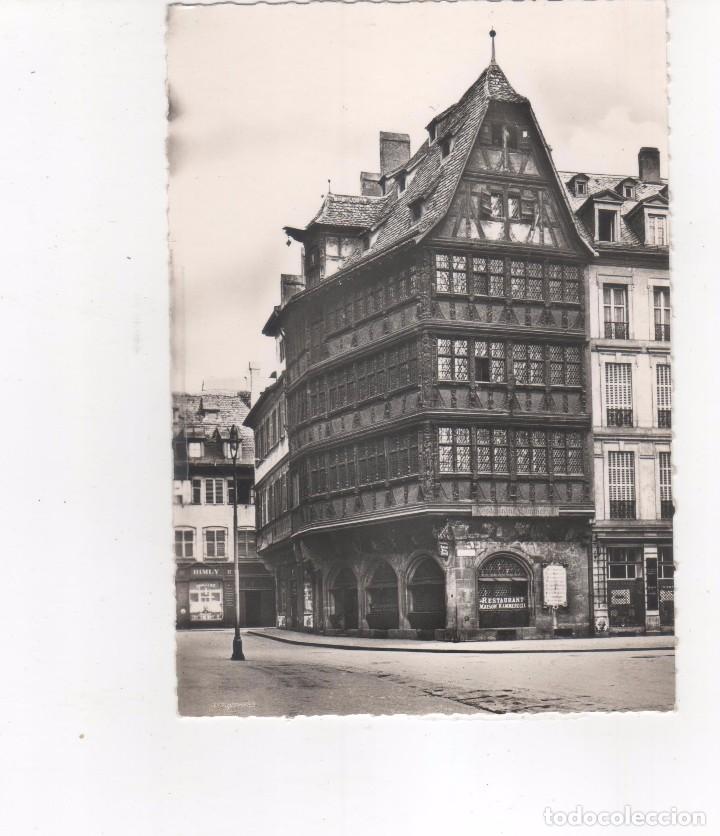 Postales: Francia. Strasbourg. - Foto 1