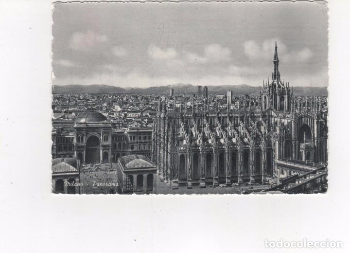 Postales: italia. Mil&aacute;n. - Foto 1