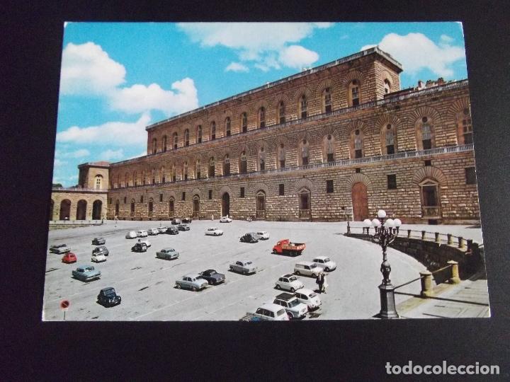 Postkarten: ITALIA-V45-NO ESCRITA-FIRENZE-PALACIO PITTI