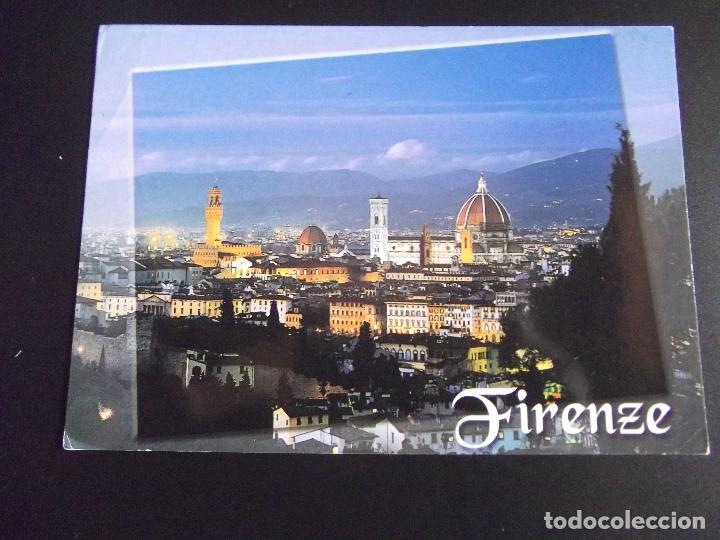 Postkarten: ITALIA-V45-NO ESCRITA-FIRENZE-PANORAMA