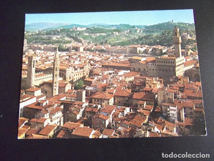 Postkarten: ITALIA-V45-NO ESCRITA-FIRENZE-PANORAMA
