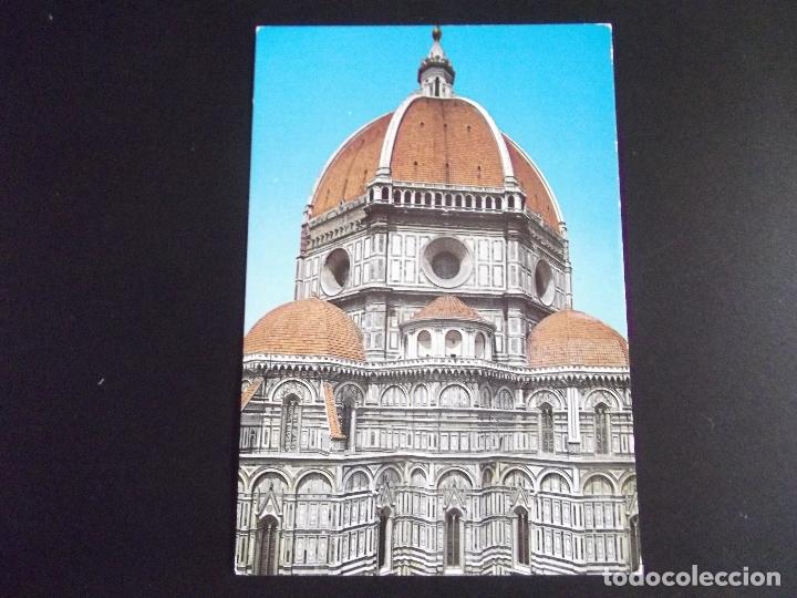 Postkarten: ITALIA-V45-NO ESCRITA-FIRENZE-ABSIDE DELLA CATTEDRALE