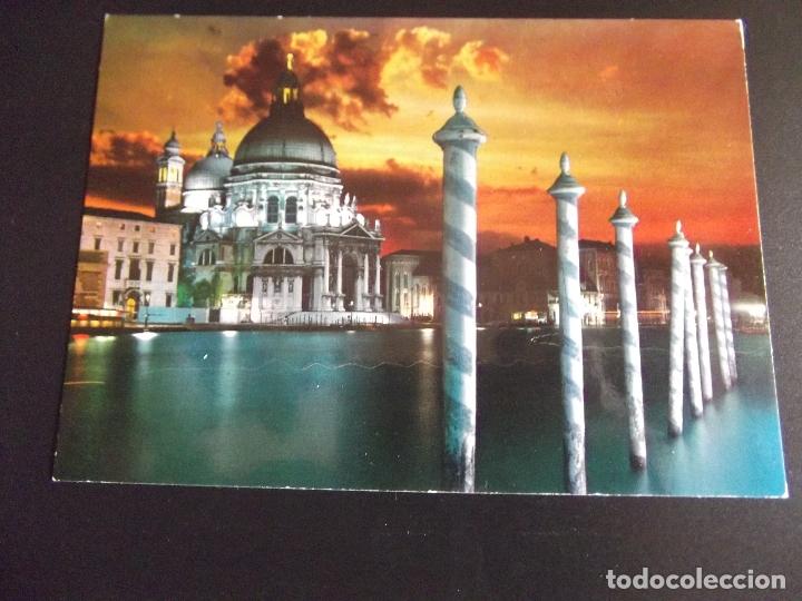 Postkarten: ITALIA-V45-NO ESCRITA-VENEZIA-BASILICA DELLA SALUTE