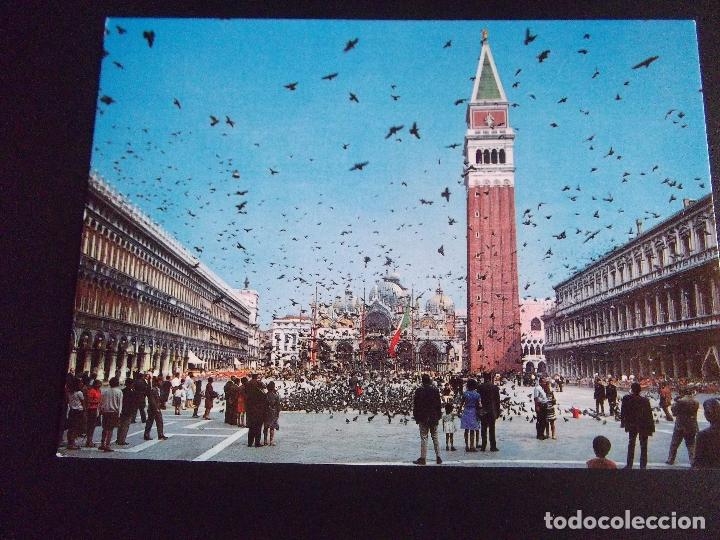 Postkarten: ITALIA-V45-NO ESCRITA-VENEZIA-PIAZZA S.MARCO
