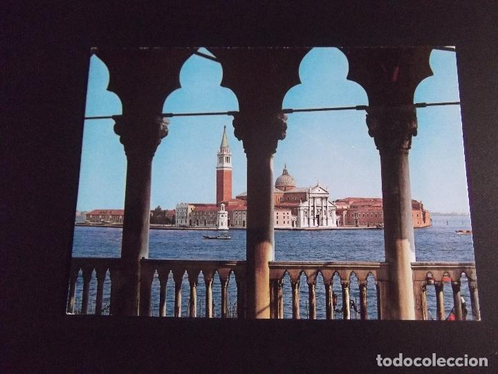 Postkarten: ITALIA-V45-NO ESCRITA-VENEZIA-LISOLA DI S.GIORGIO