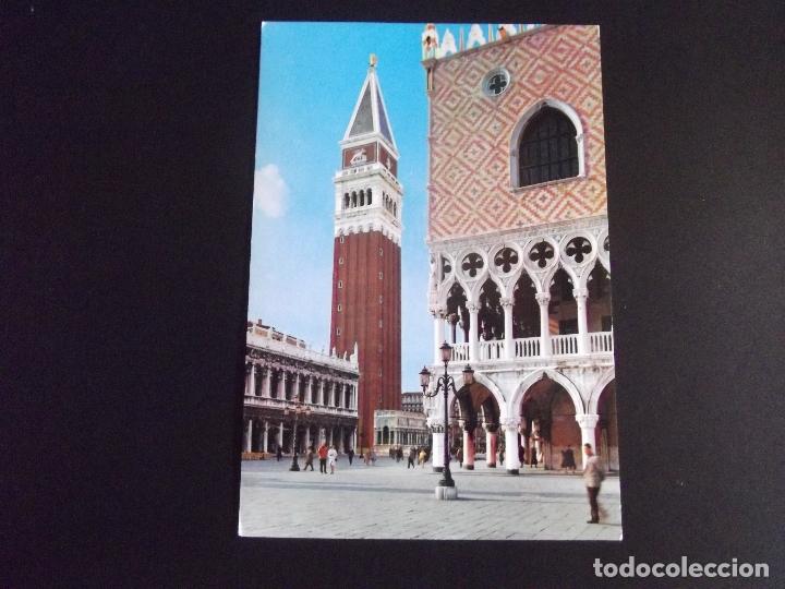 Postkarten: ITALIA-V45-NO ESCRITA-VENEZIA-PIAZZA S.MARCO