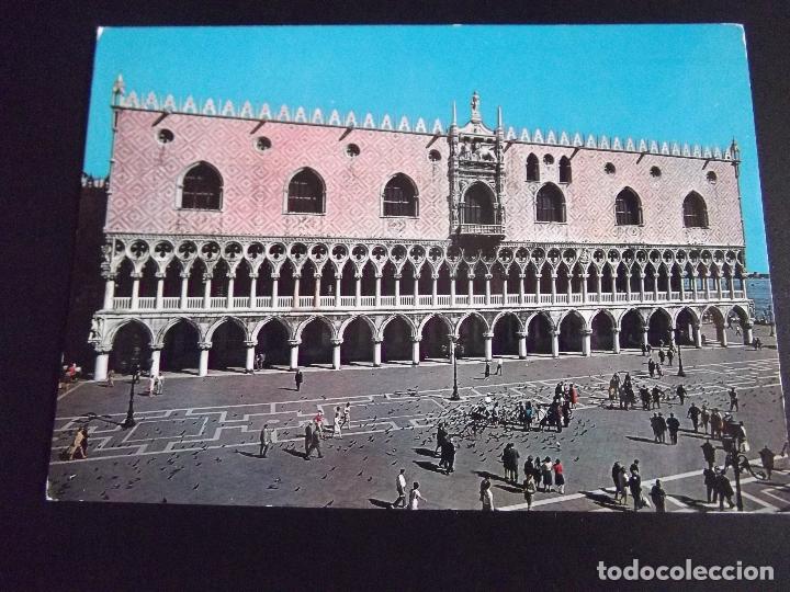Postkarten: ITALIA-V45-NO ESCRITA-VENEZIA-PALACIO DUCALE
