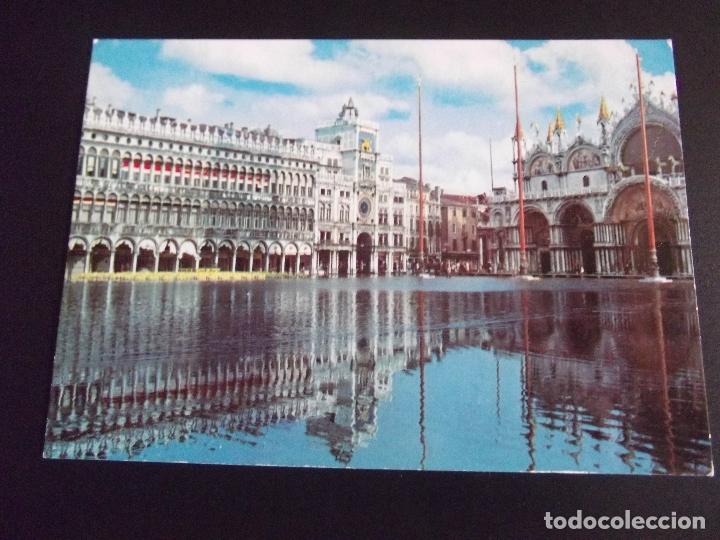 Postkarten: ITALIA-V45-NO ESCRITA-VENEZIA-PIAZZA S.MARCO