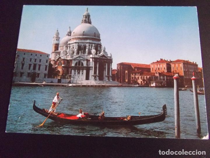 Postkarten: ITALIA-V45-NO ESCRITA-VENEZIA-BASILICA DELLA SALUTE