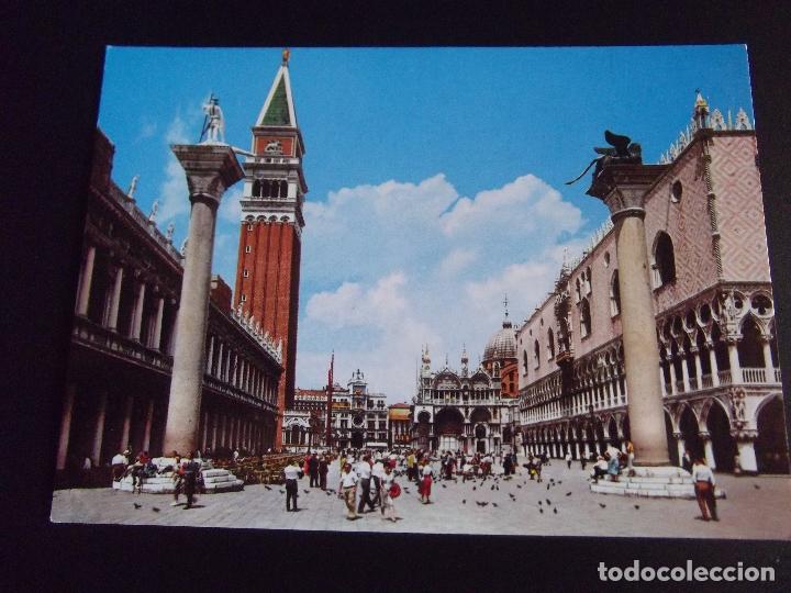 Postkarten: ITALIA-V45-NO ESCRITA-VENEZIA-PIAZZA S.MARCO