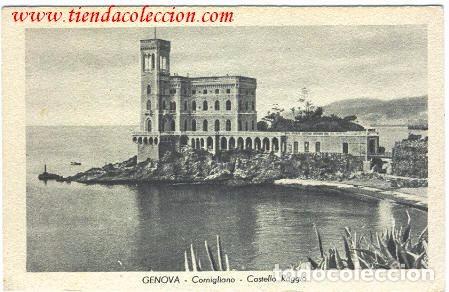 Postales: G&eacute;nova. Cornigliano - Foto 1