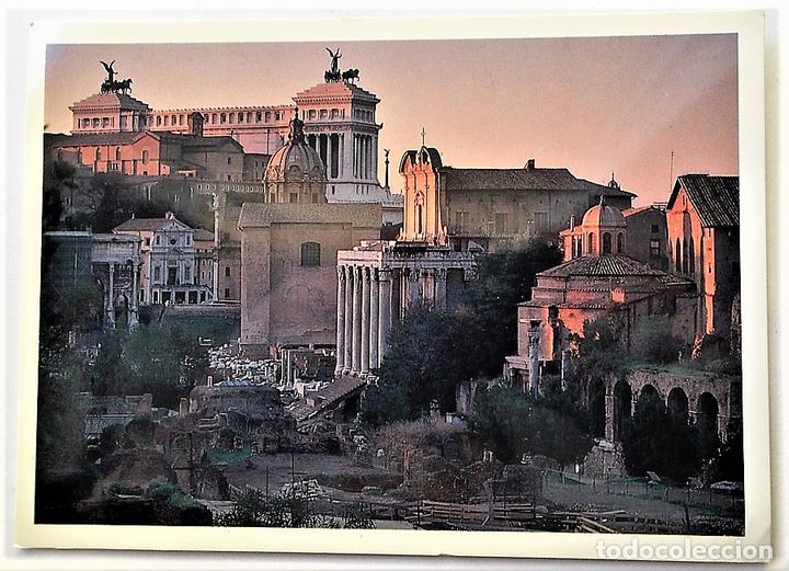 Postales: Roma. 161 El Foro. Nueva - Foto 1