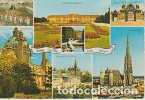 Postales: VIENA (AUSTRIA) . CASTILLO - Foto 1