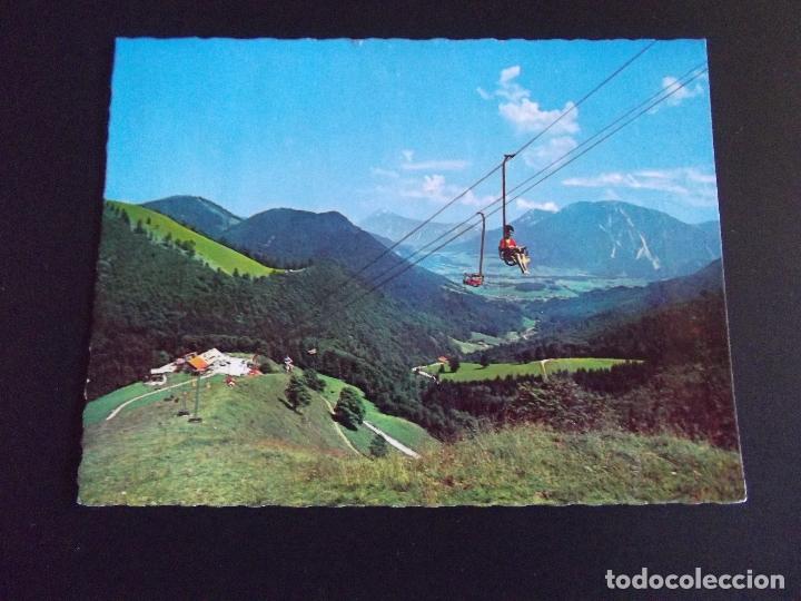 Postcards: ALEMANIA-V45-CIRCULADA-STEINBERGALM