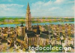 Postales: ANVERS (BELGICA) . CATEDRAL - Foto 1