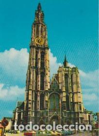 Postales: ANVERS (BELGICA) . CATEDRAL - Foto 1