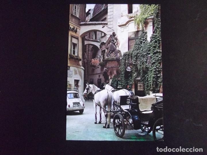 Postcards: AUSTRIA-V45-NO ESCRITA-WIEN..