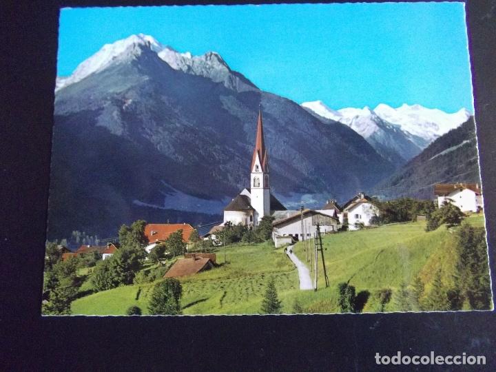 Postcards: AUSTRIA-V45-NO ESCRITA-TELFES IM STUBAI