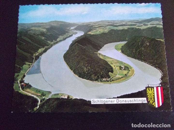 Postcards: AUSTRIA-V45-NO ESCRITA-SCHLOGENER