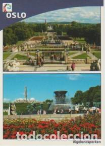 Postales: OSLO (NORUEGA) - Foto 1
