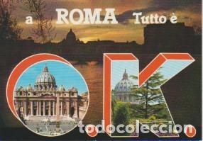 Postales: ROMA (ITALIA) . - Foto 1