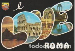 Postales: ROMA (ITALIA) . - Foto 1