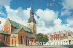 Postales: RIGA (LETONIA) . CATEDRAL - Foto 1
