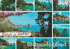 Postales: CAPRI (ITALIA) . - Foto 1
