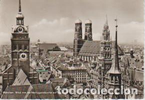 Postales: MUNCHEN . MUNICH (ALEMANIA) - Foto 1