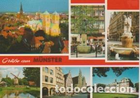 Postales: MUNSTER (ALEMANIA) - Foto 1