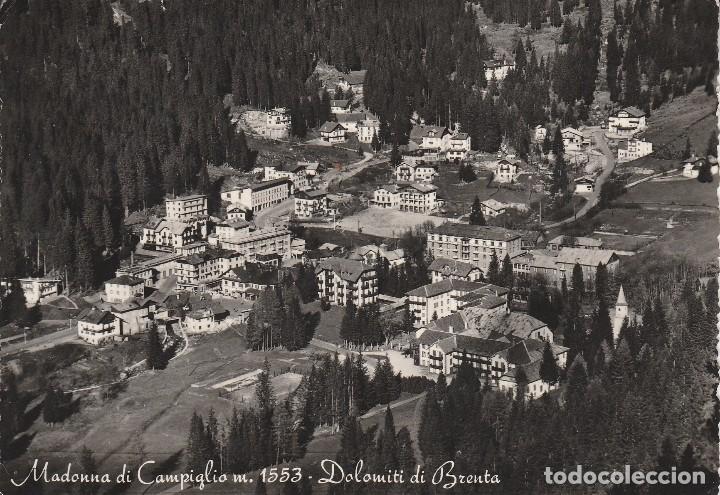 Postales: N&ordm; 32780 POSTAL ITALIA MADONNA DI CAMPIGLIO