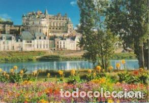 Postales: AMBOISE (FRANCIA). CASTILLO - Foto 1