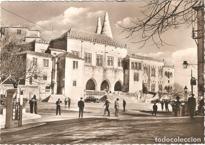 Postales: PORTUGAL SINTRA PALACIO NACIONAL