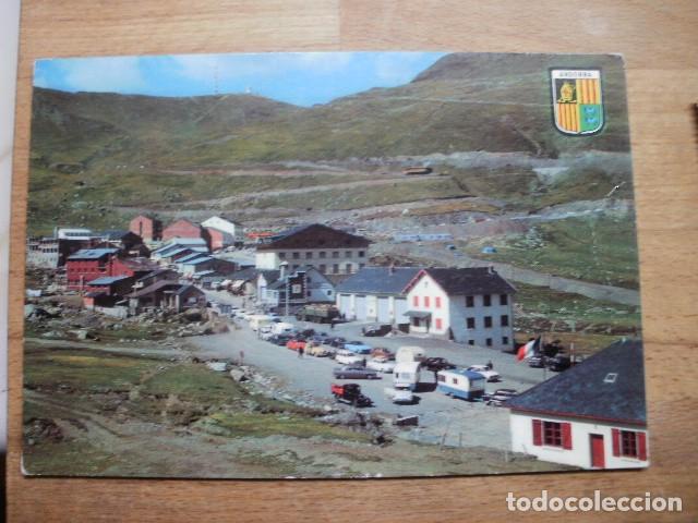 Postales: POSTAL  ANDORRA PAS DE LA CASA - Foto 1