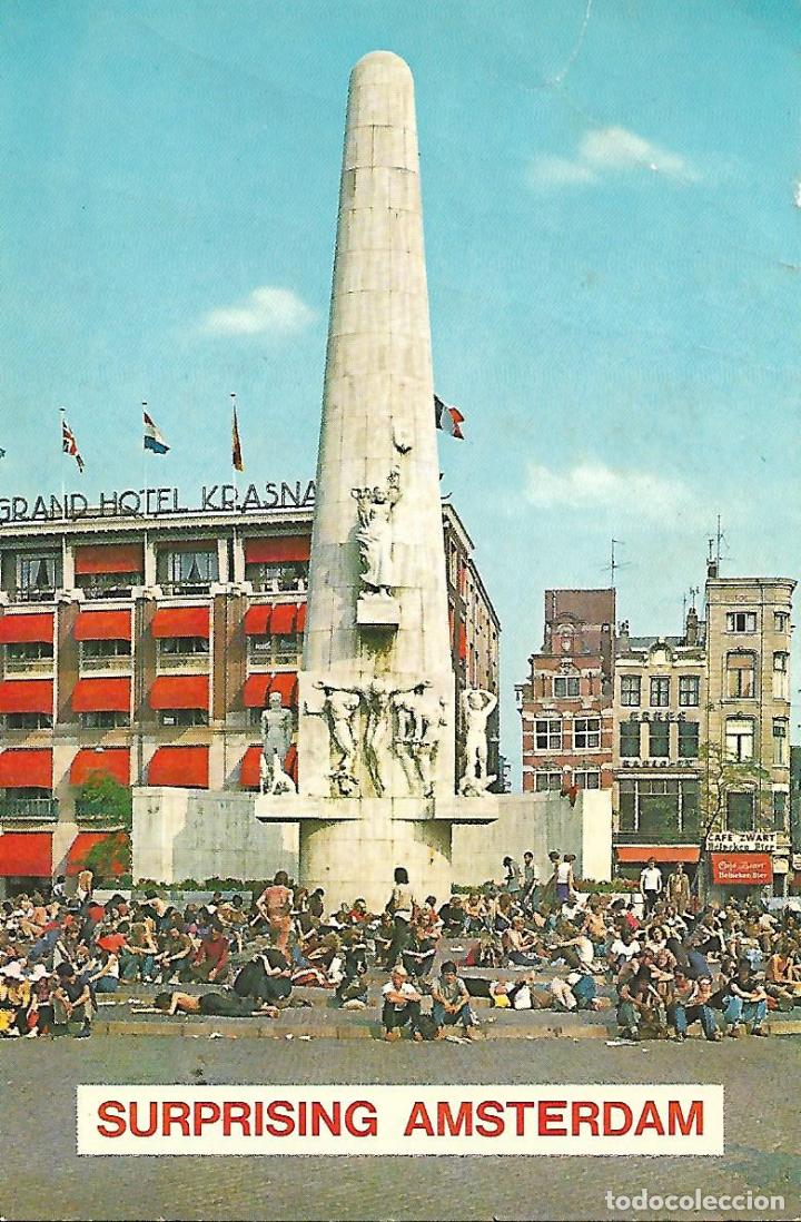 Postales: HOLANDA - SURPRISING AMSTERDAM - Foto 1