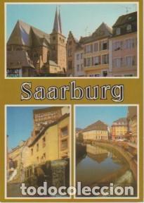 Postales: SAARBURG (ALEMANIA). - Foto 1