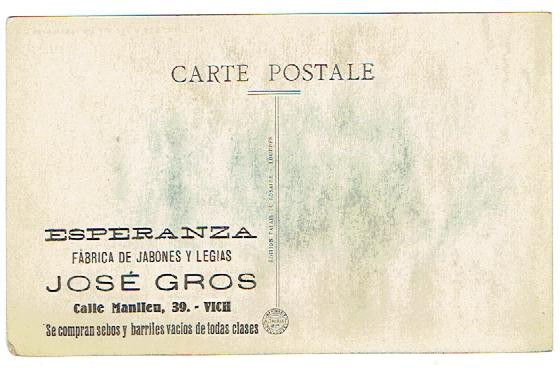 Postales: POSTAL, LOURDES - Foto 2
