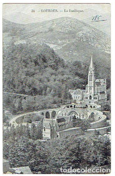 Postales: POSTAL, LOURDES - Foto 1