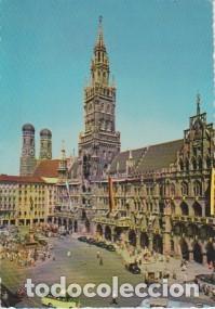 Postales: MUNCHEN. MUNICH (ALEMANIA) . - Foto 1