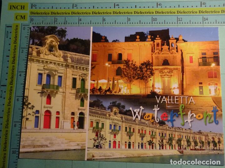 Postal De Malta La Valleta 1492 Buy Old Postcards From Europe At Todocoleccion