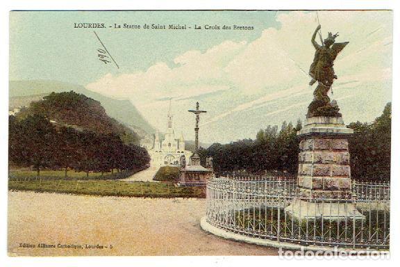 Postales: POSTAL, LOURDES - Foto 1