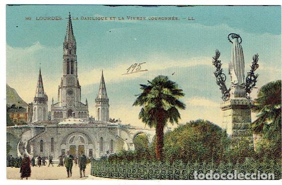 Postales: POSTAL, LOURDES - Foto 1
