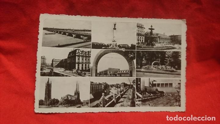 Postais: ANTIGUA POSTAL DE BORDEAUX - FRANCIA