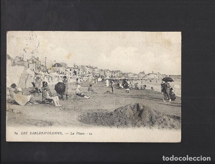 Postales: Carte Postale. France. Francia. Les Sables-D'olonne