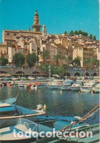 Postales: MENTON (FRANCIA). - Foto 1