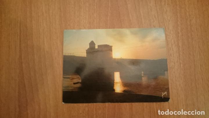 Postcards: POSTAL COULEURS ET LUMIERE DE FRANCE CIRCULADA