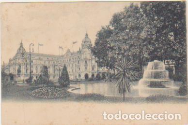 Cartes Postales: Postal Alemana. Hacia  1910.