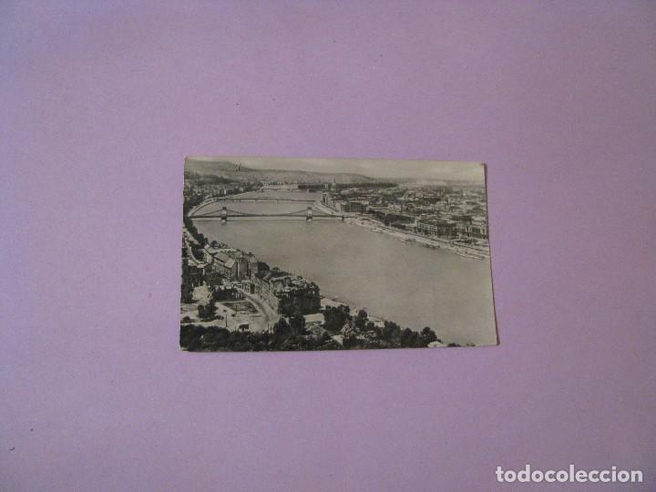 Postales: POSTAL DE HUNGRIA. BUDAPEST.  A&Ntilde;OS 50.