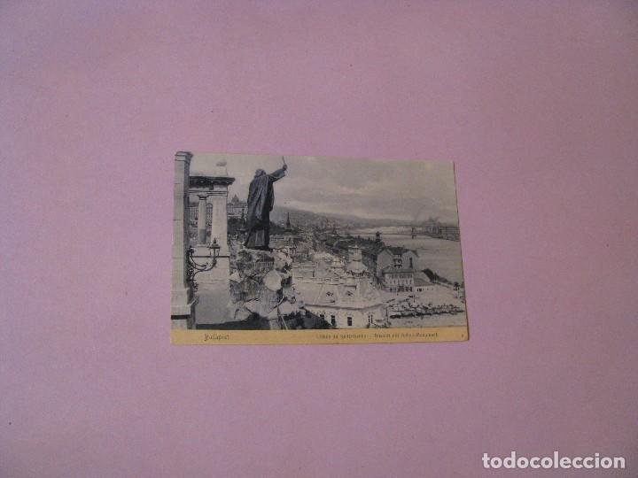 Postales: POSTAL DE HUNGRIA. BUDAPEST.